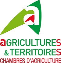 Logo de la Chambre d'agriculture